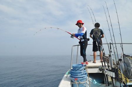 八海丸 釣果