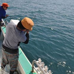 八海丸 釣果