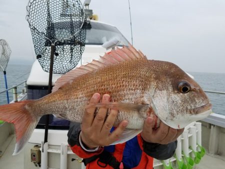 遊漁船　ニライカナイ 釣果