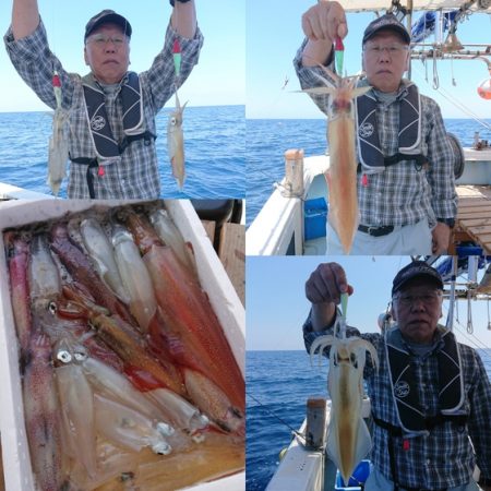 宝生丸 釣果