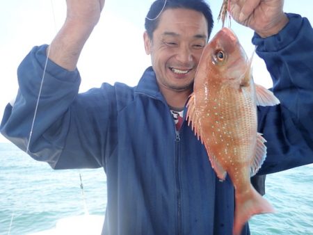 美里丸 釣果