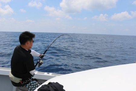 へいみつ丸 釣果