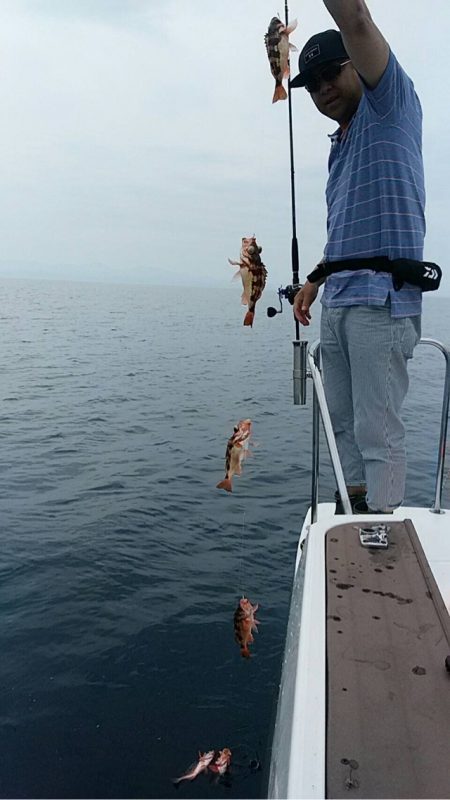 宝昌丸 釣果