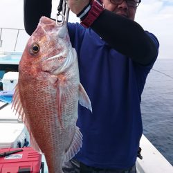 結愛丸 釣果