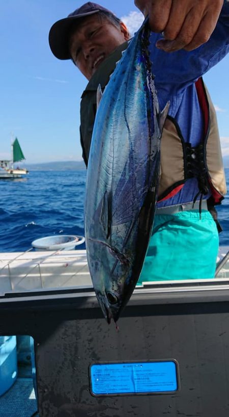 結愛丸 釣果