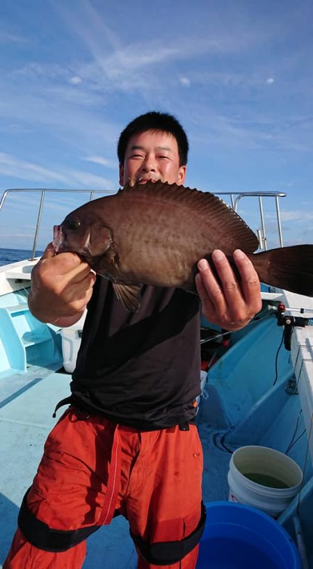 結愛丸 釣果