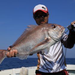 クルーズ 釣果