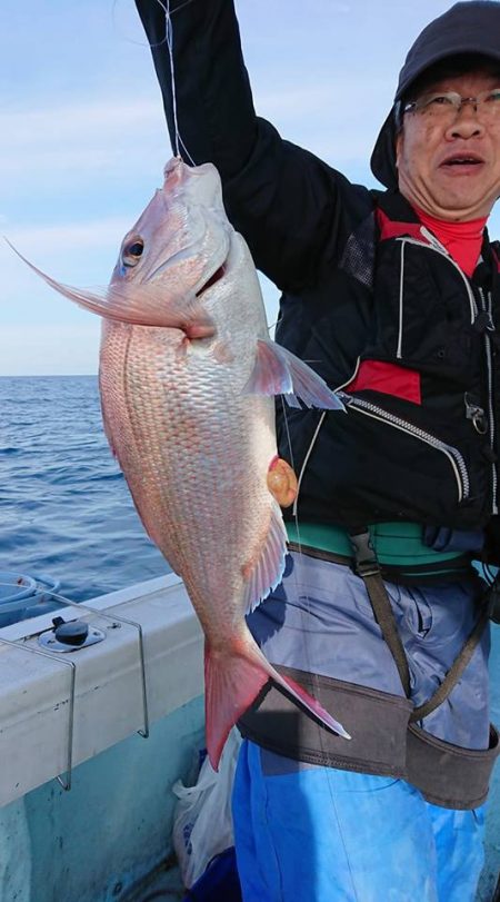 結愛丸 釣果