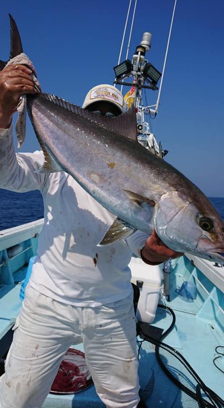 結愛丸 釣果