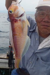 松福丸 釣果