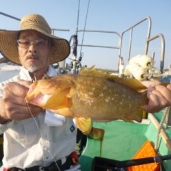 真祐丸 （しんゆうまる） 釣果