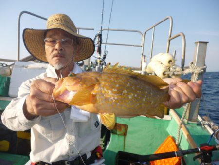 真祐丸 （しんゆうまる） 釣果