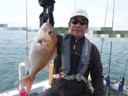 遊漁船 幸友丸 釣果