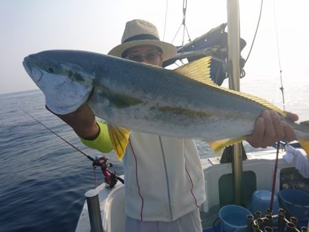 宝来丸 釣果