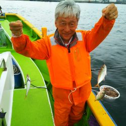 深川　吉野屋 釣果