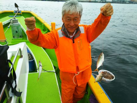 深川　吉野屋 釣果