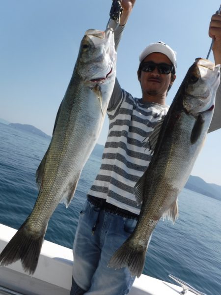 ＢｌｕｅＮｏｔｅ　Ｆｉｓｈｉｎｇ　Ｔａｘｉ 釣果