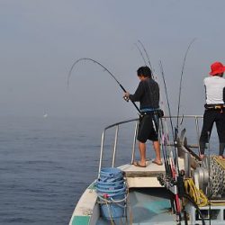 八海丸 釣果