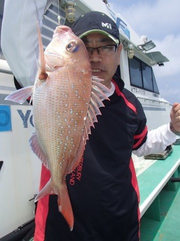 第二むつ漁丸 釣果