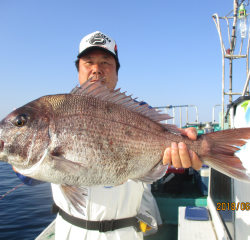 なかくに丸 釣果