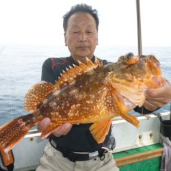 真祐丸 （しんゆうまる） 釣果