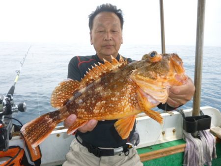 真祐丸 （しんゆうまる） 釣果