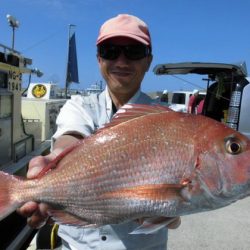 大進丸（新潟） 釣果