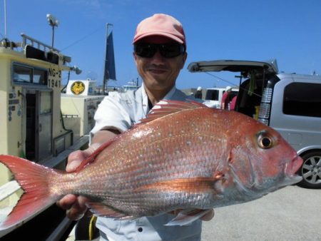 大進丸（新潟） 釣果