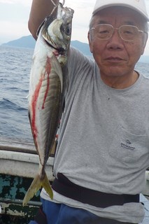 松福丸 釣果