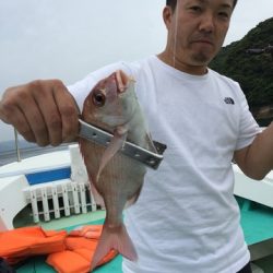 千宝丸 釣果