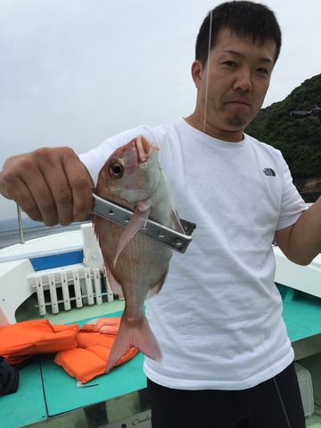 千宝丸 釣果