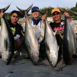 へいみつ丸 釣果