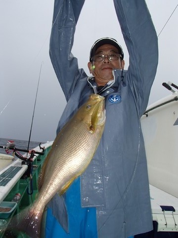 第二むつ漁丸 釣果