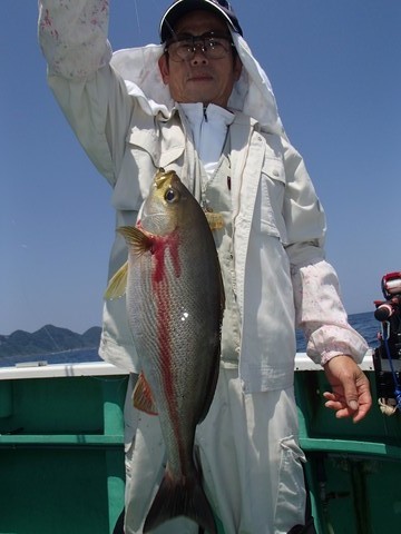 第二むつ漁丸 釣果