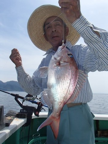 第二むつ漁丸 釣果