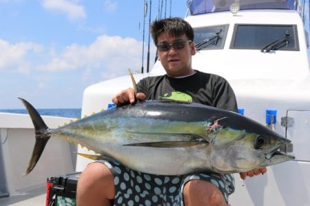 へいみつ丸 釣果