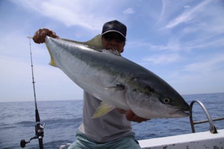 武蔵丸 釣果