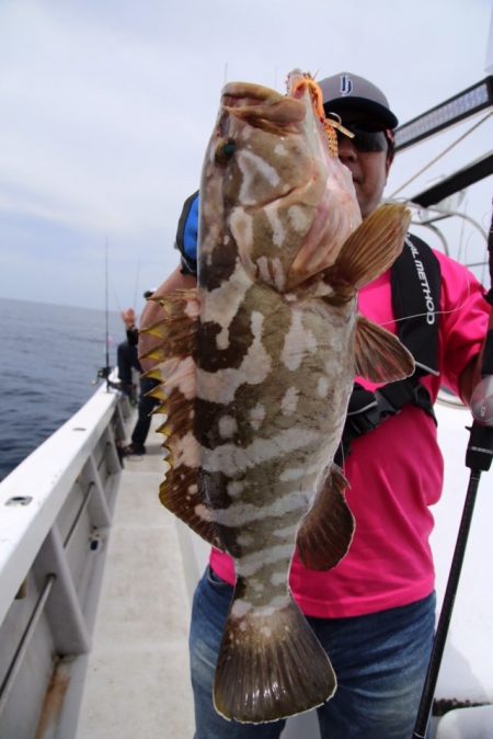 武蔵丸 釣果