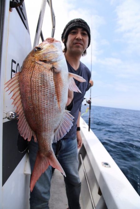 武蔵丸 釣果