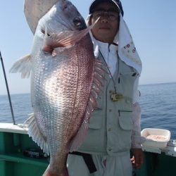 第二むつ漁丸 釣果