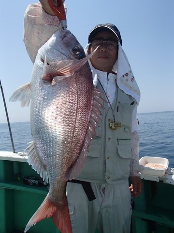 第二むつ漁丸 釣果