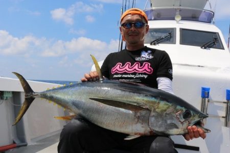 へいみつ丸 釣果