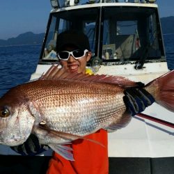 つれ鷹丸 釣果