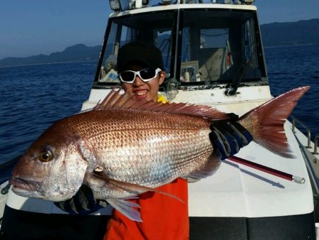 つれ鷹丸 釣果