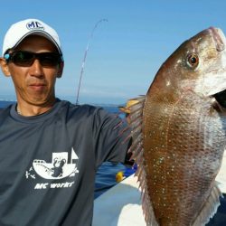 つれ鷹丸 釣果