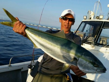 つれ鷹丸 釣果