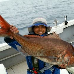 つれ鷹丸 釣果