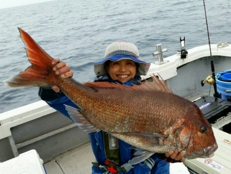 つれ鷹丸 釣果