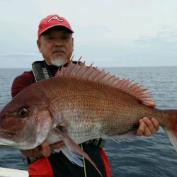 つれ鷹丸 釣果