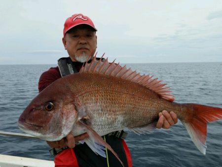 つれ鷹丸 釣果